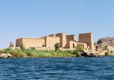 Aswan Day Trip From Luxor By Train