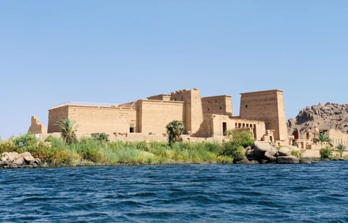 Aswan Day Trip From Luxor By Train