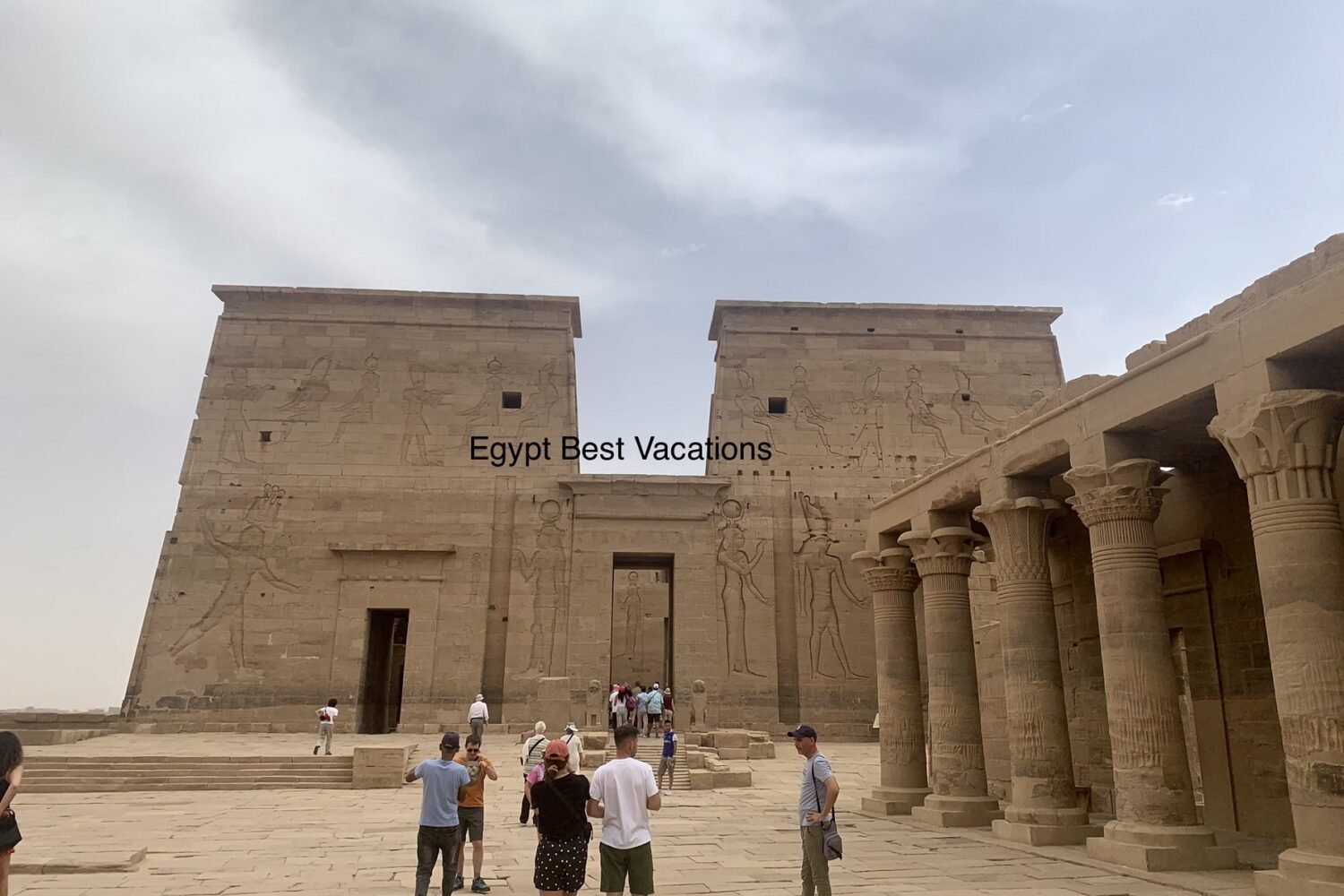 Cairo, Luxor & Aswan 5-Day Tour From Australia