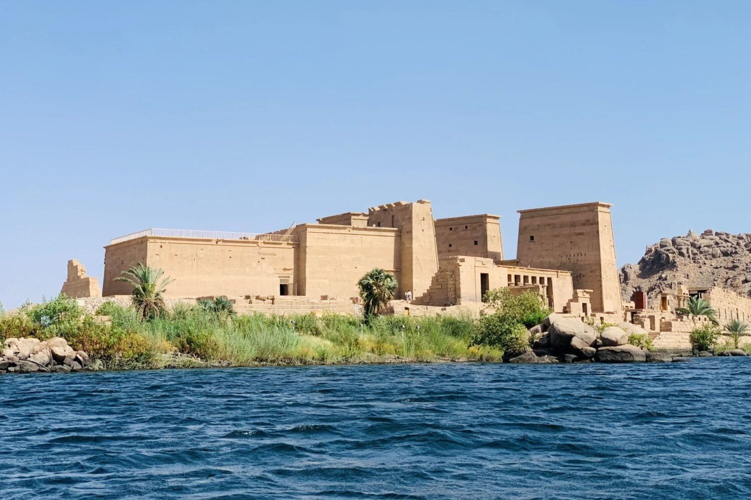Cairo & Nile River Cruise In 6 Days From India