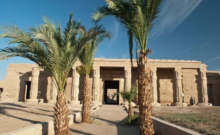 Tour Seti I, Merenptah Mortuary Temples & Howard Carter House