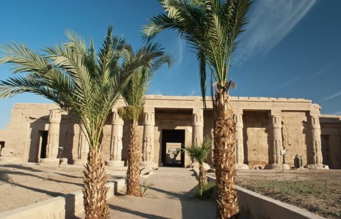 Tour Seti I, Merenptah Mortuary Temples & Howard Carter House