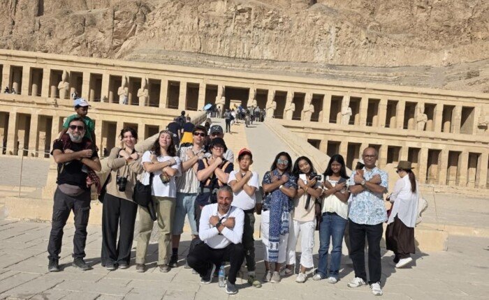 10 Day Egypt With Felucca & Red Sea Tour