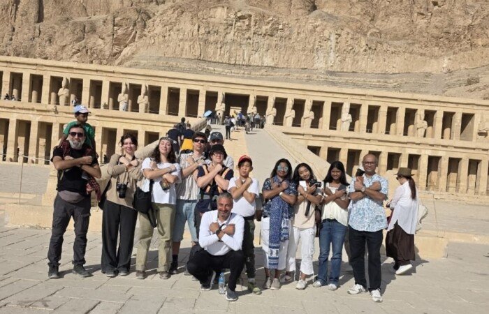 10 Day Egypt With Felucca & Red Sea Tour