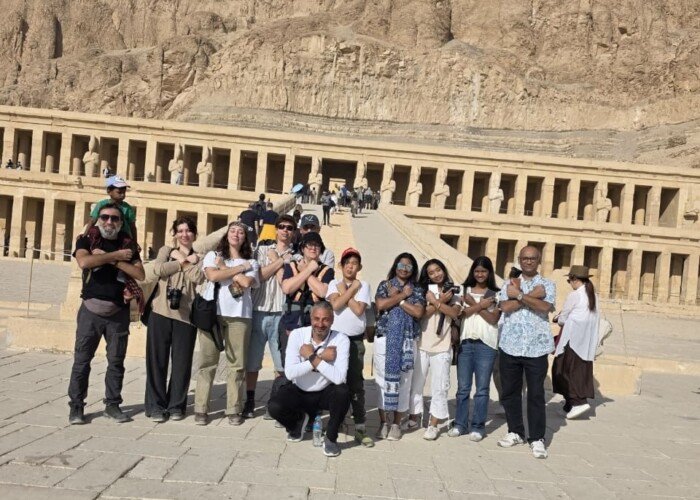 10 Day Egypt With Felucca & Red Sea Tour