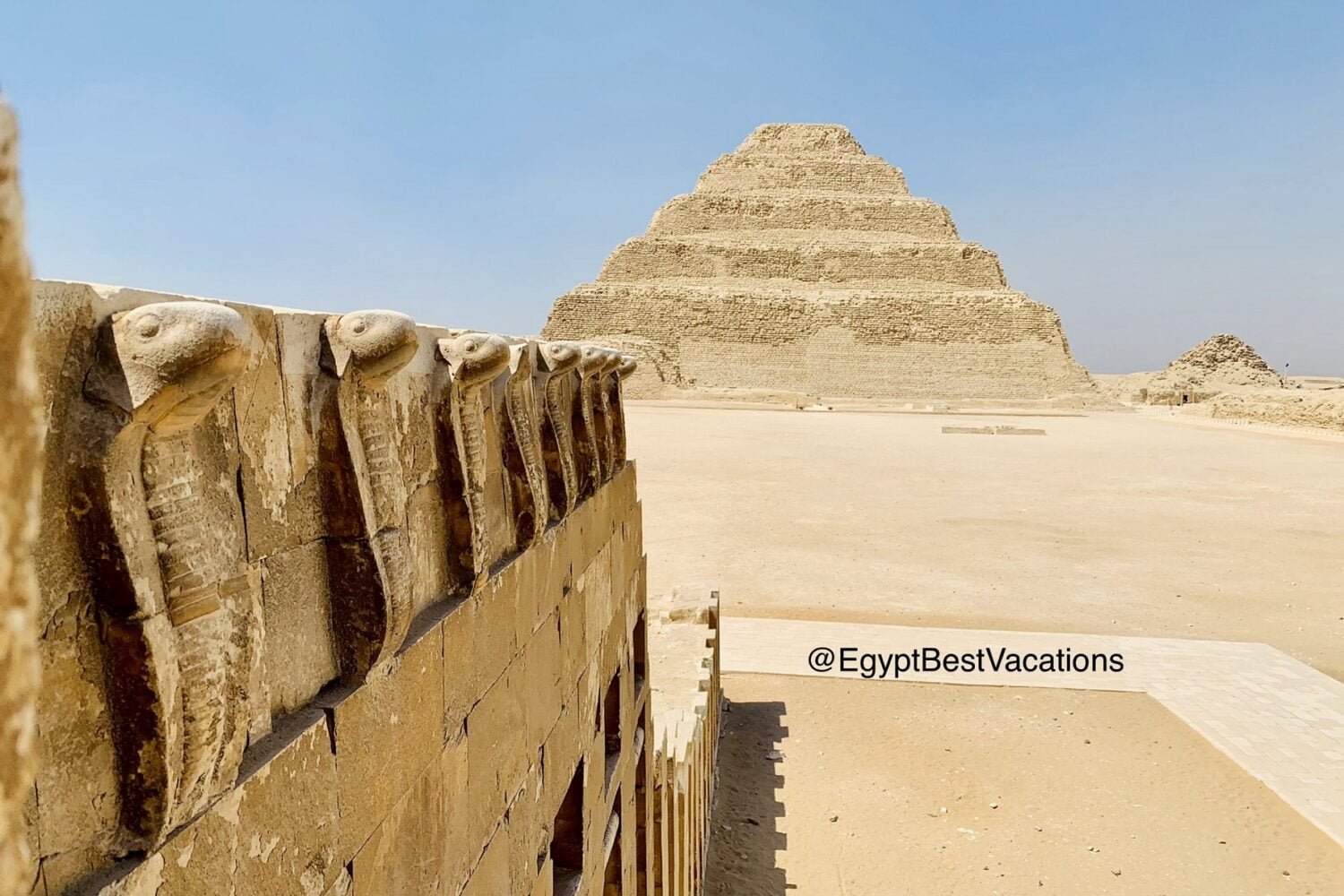 10 Days Egypt Tour From India