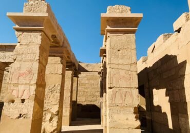 5 Day Egypt Holiday For Singles From UK