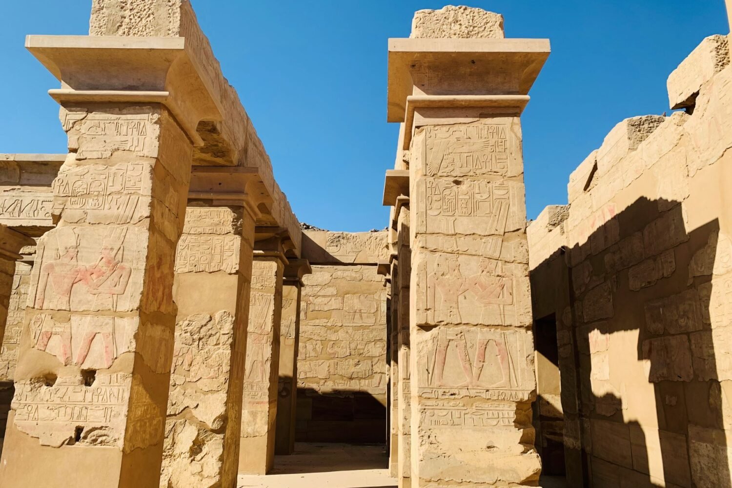 5 Day Egypt Holiday Package From UK