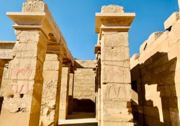 5 Day Egypt Itinerary From UAE & Arabian Gulf