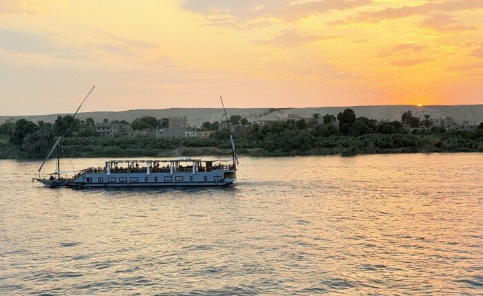 8 Days Amenhotep Tour From Malaysia