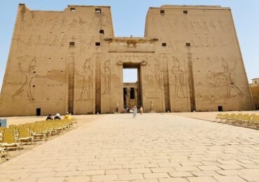 Best 9 Day Egypt Itinerary From India