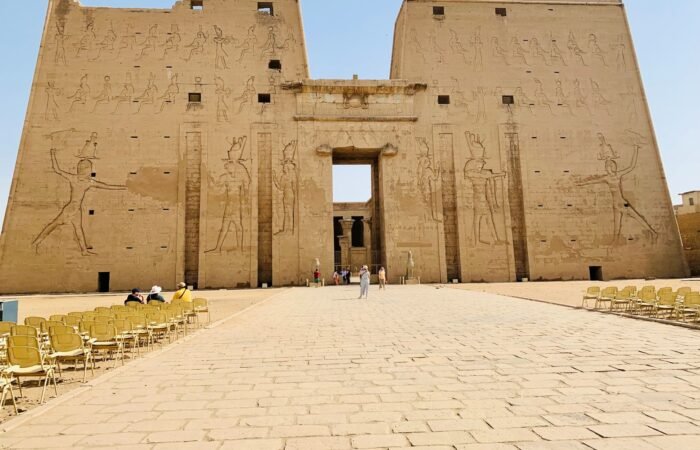 Best 9 Day Egypt Itinerary From India