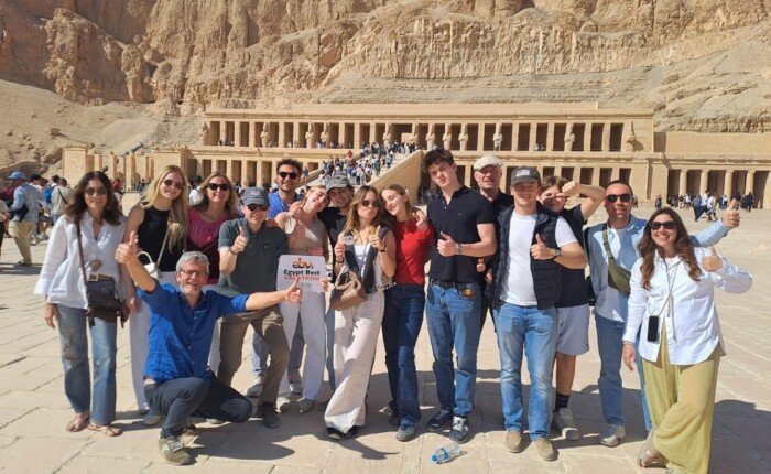 Egypt 11-Day Journey: Cairo, Felucca & Red Sea