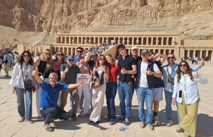 Egypt 11-Day Journey: Cairo, Felucca & Red Sea