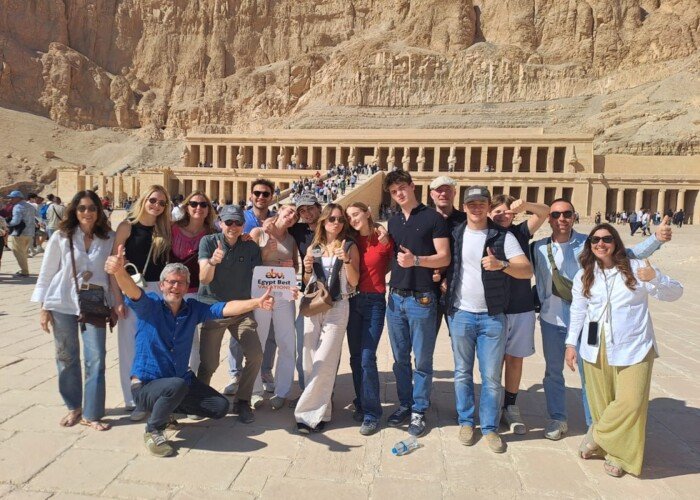 Egypt 11-Day Journey: Cairo, Felucca & Red Sea