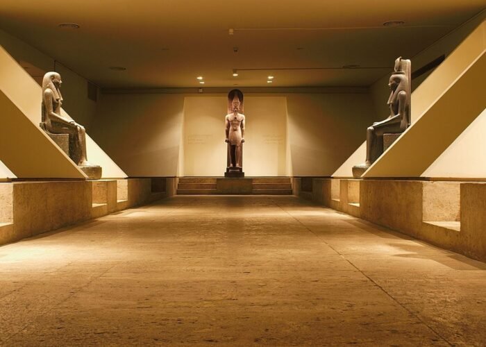 Tour To Luxor Museum & Mummification Museum