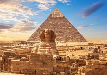 11 Day Egypt Itinerary From India