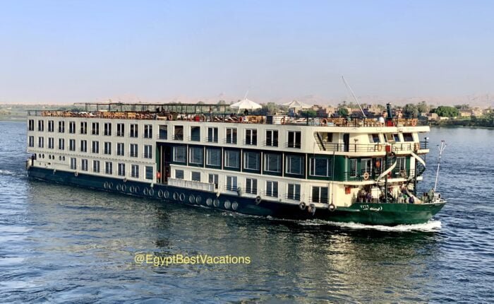 3-Night Nile Cruise Package From UK