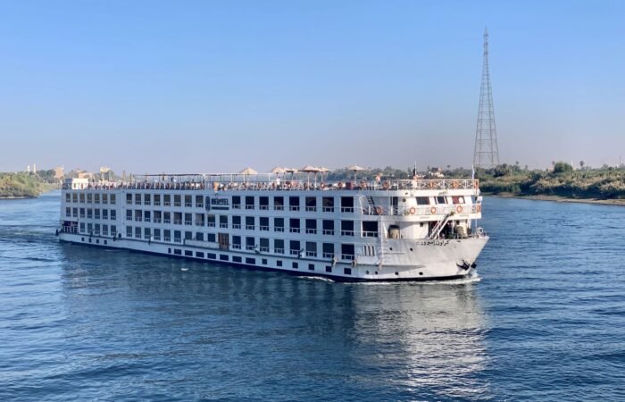 3 Nights Nile Cruise Vacation From USA