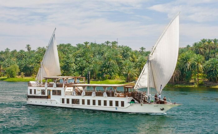 Dahabiya Nile Cruises