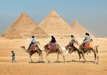Egypt 15 Days Solo Holidays