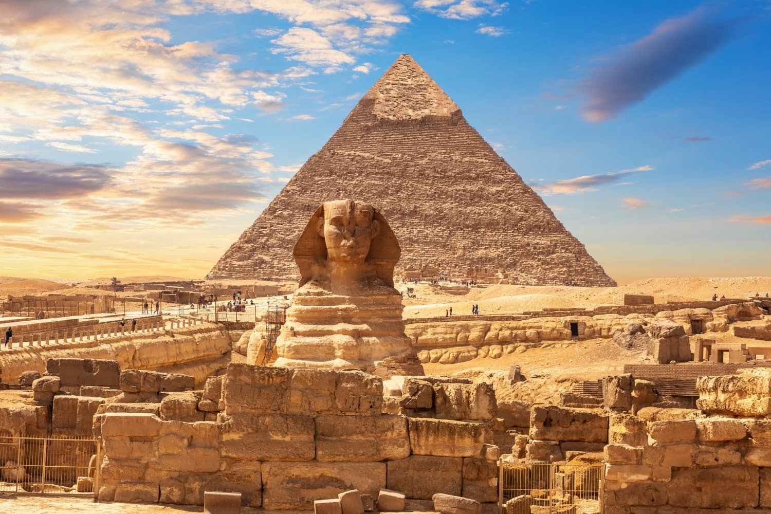Egypt 7 Day Tour With Felucca Cruise From Netherlands