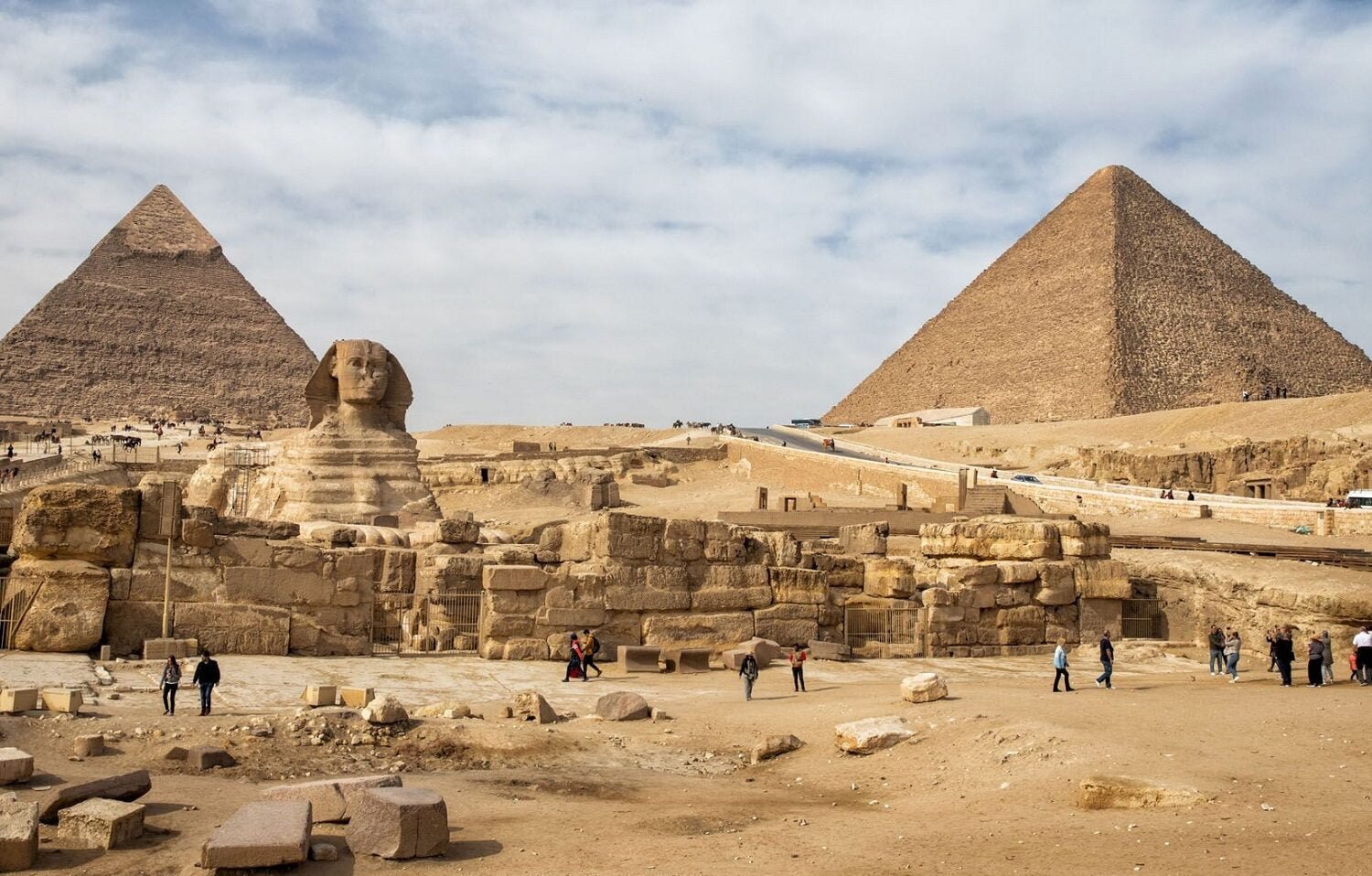 Egypt 7-Day Tour With Nile Cruise From Australia & New Zealand