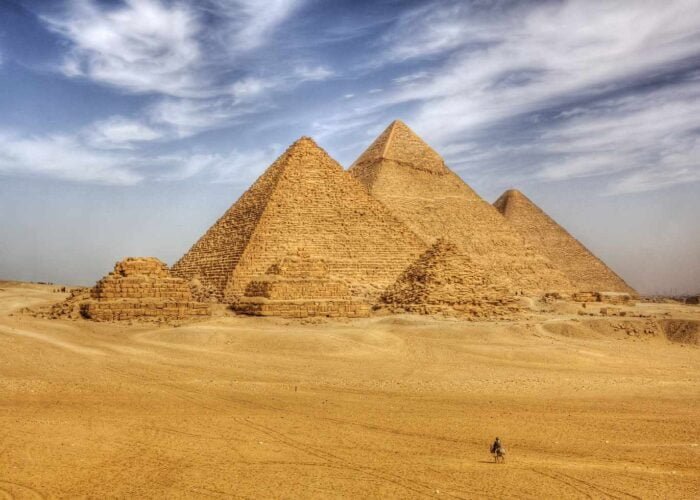 Egypt Solo Budget Tours