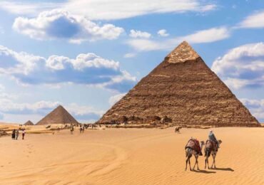 Egypt Solo Holidays From UK