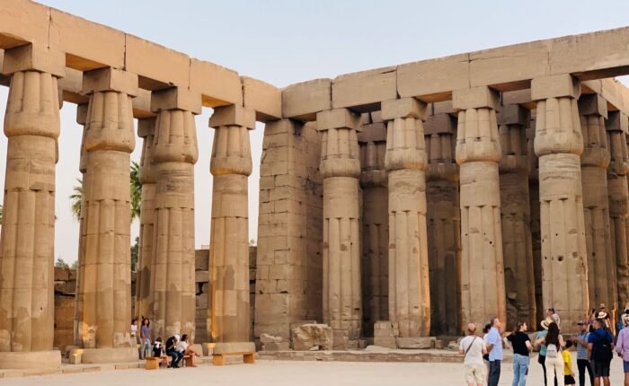 Luxor In 2 Days With Balloon Ride From Marsa Alam