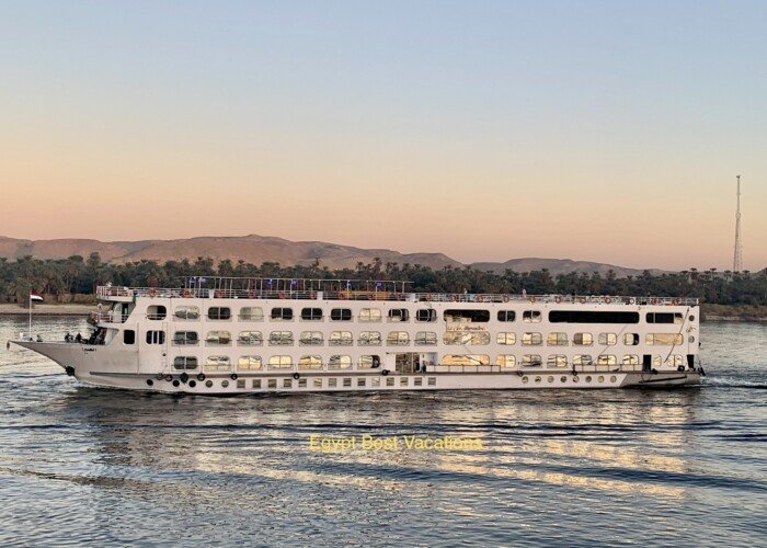 3-Night Nile Cruise for Australian Singles