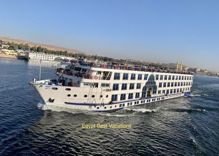 3-Night Nile River Cruise From Australia