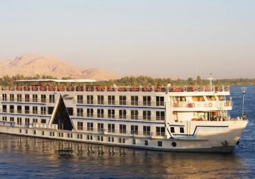 3-Night Nile River Cruise From Australia & New Zealand