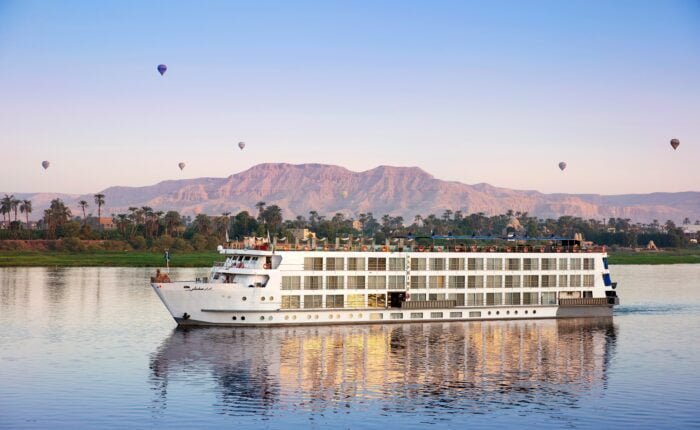 3 Nights Nile Cruise Package For Singles From Netherlands