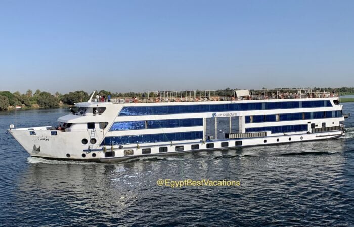 3 Nights Singles Nile Cruise Tour From Aswan To Luxor