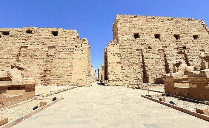4-Day Egypt Christmas Tour in Cairo & Luxor