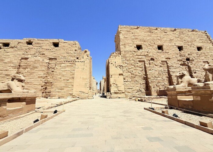 4-Day Egypt Christmas Tour in Cairo & Luxor