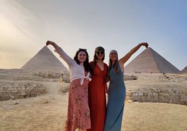 4-Day Egypt Tour For Women Only To Cairo & Luxor