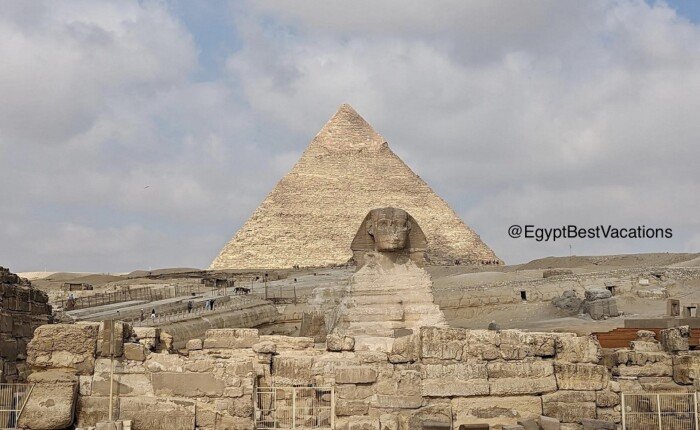 4 Day Luxury Cairo Pyramids Tour & Beyond