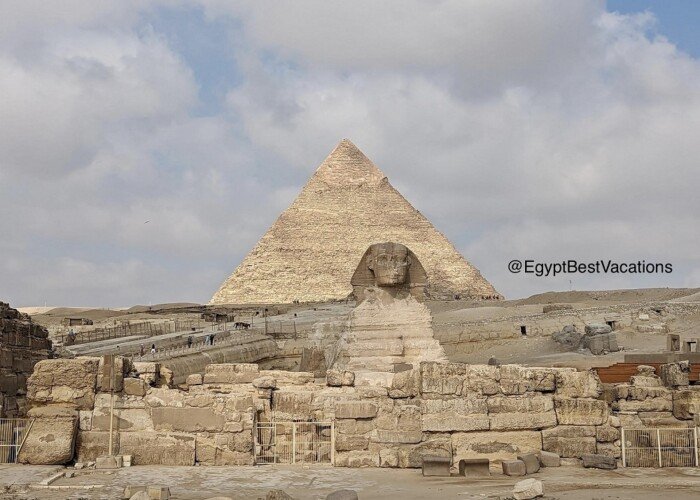 4 Day Luxury Cairo Pyramids Tour & Beyond