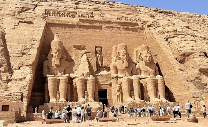 4 Day Luxury Egypt: Cairo & Abu Simbel Tour