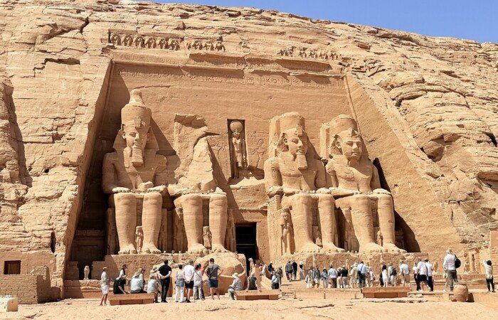 4 Day Luxury Egypt: Cairo & Abu Simbel Tour