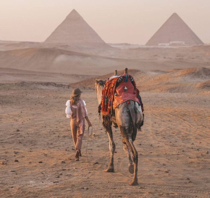 4-Day Solo Female Egypt Tours To Cairo And Luxor