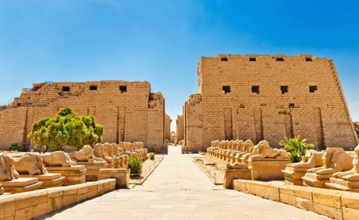 5-Day Egypt Luxury Vacation Package To Cairo, Luxor & Alexandria