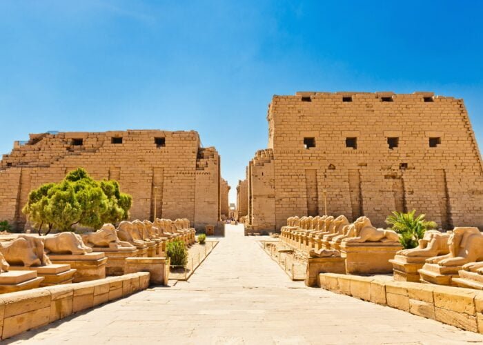 5-Day Egypt Luxury Vacation Package To Cairo, Luxor & Alexandria