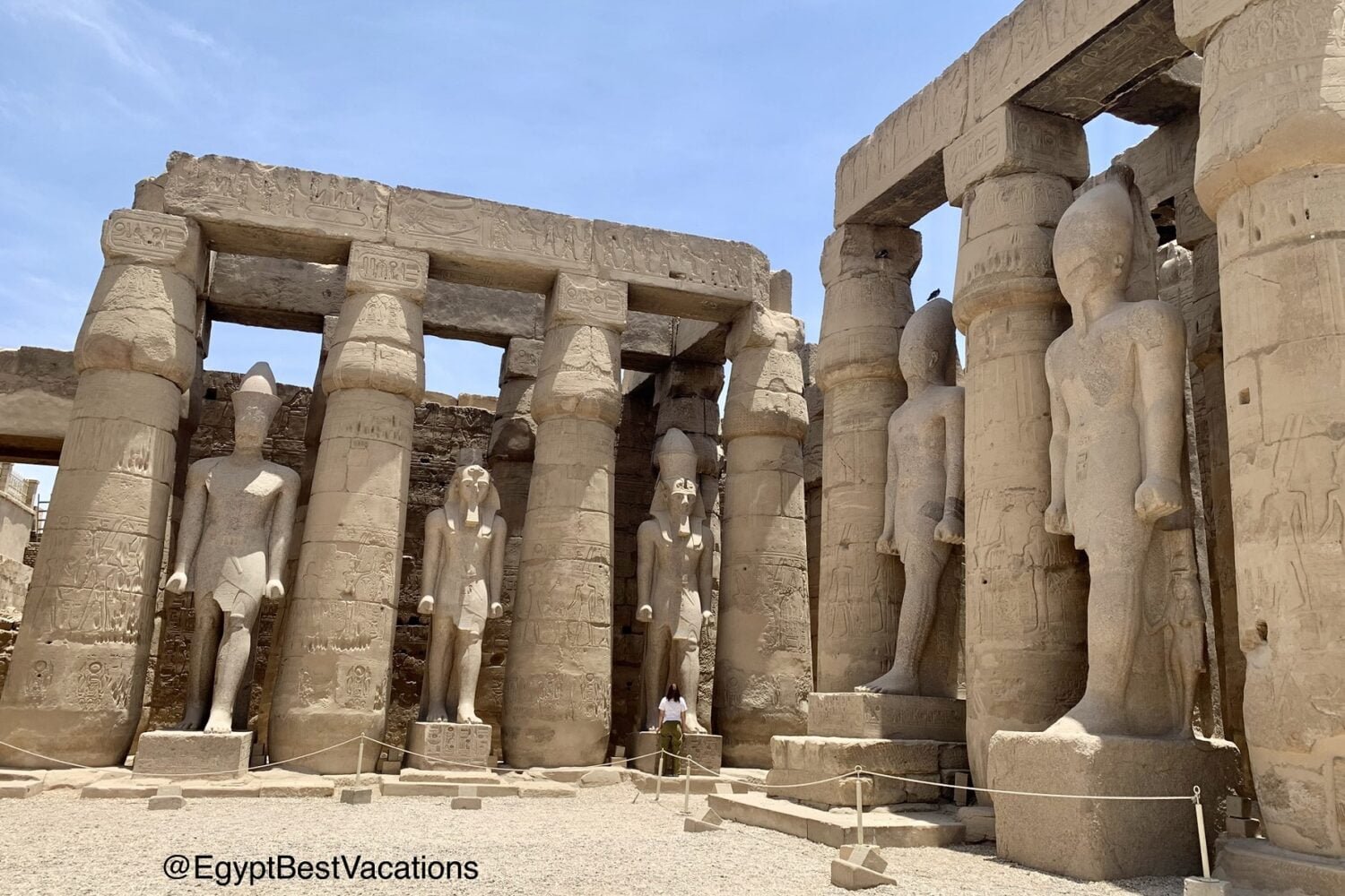 5-Day Egypt Luxury Vacation Package To Cairo, Luxor & Alexandria