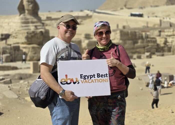 Egypt 14-Day Tour Package: Uncovering the Land of the Pharaohs