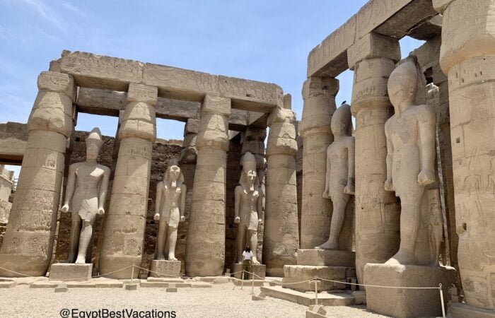 Egypt Solo Travel Itinerary For 17 Days