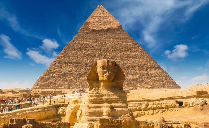 Egypt Travel Itinerary for 17 Days