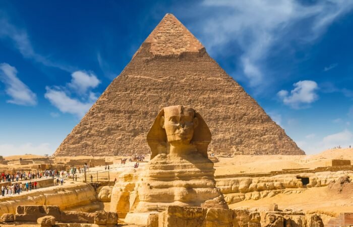 Egypt Travel Itinerary for 17 Days